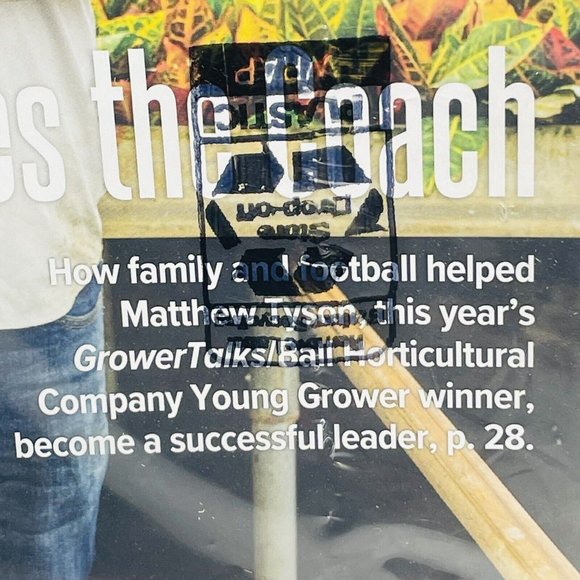 GrowerTalks, Green Profit Sept 2023 Magazine & 2024 Recipe Guide￼ Professional’s - Picture 2 of 4